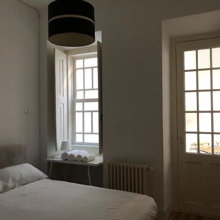 Rua Tenente Campos Rego, Ground Floor Коимбра Екстериор снимка