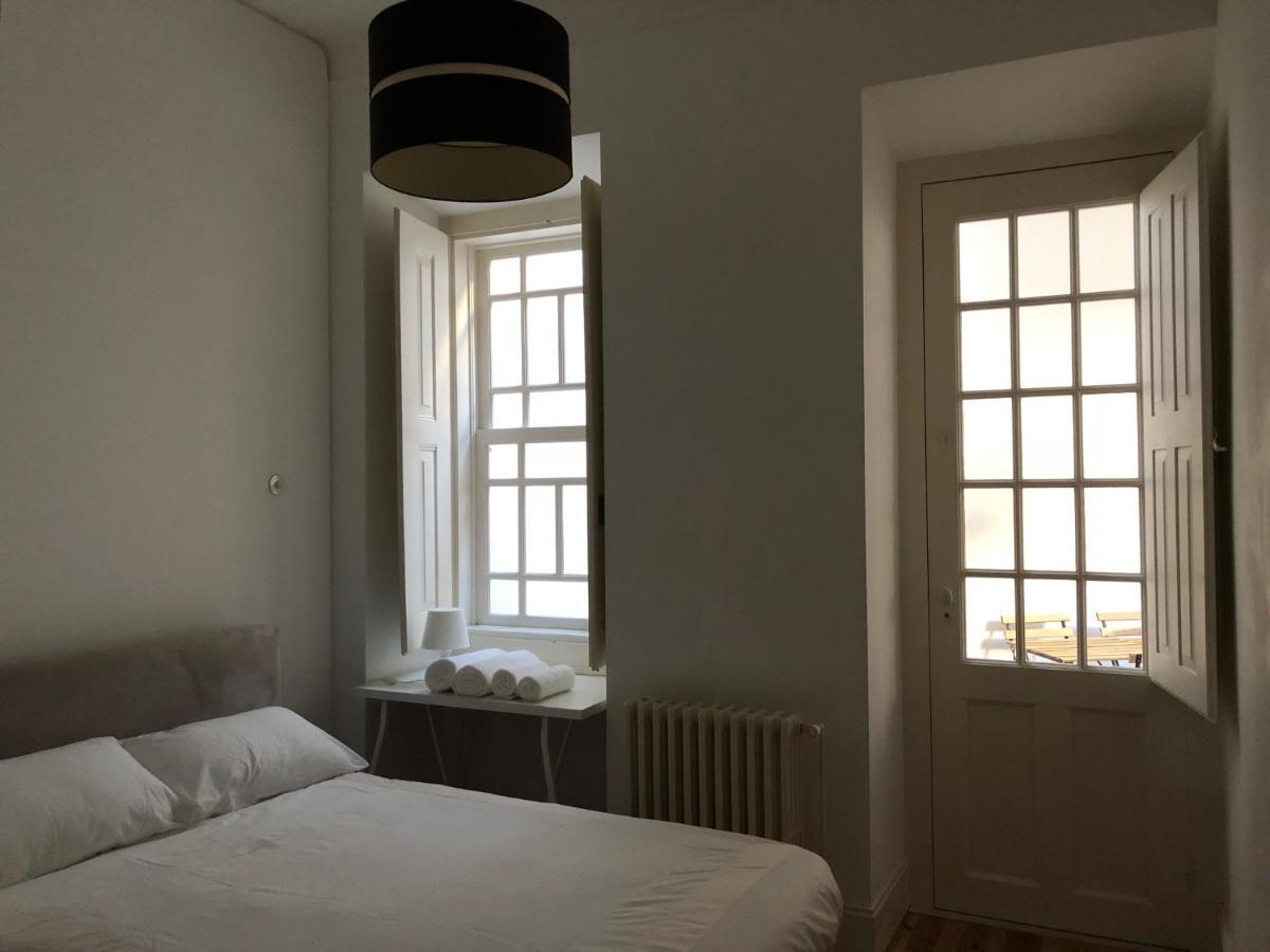 Rua Tenente Campos Rego, Ground Floor Коимбра Екстериор снимка