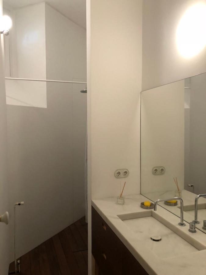 Rua Tenente Campos Rego, Ground Floor Коимбра Екстериор снимка
