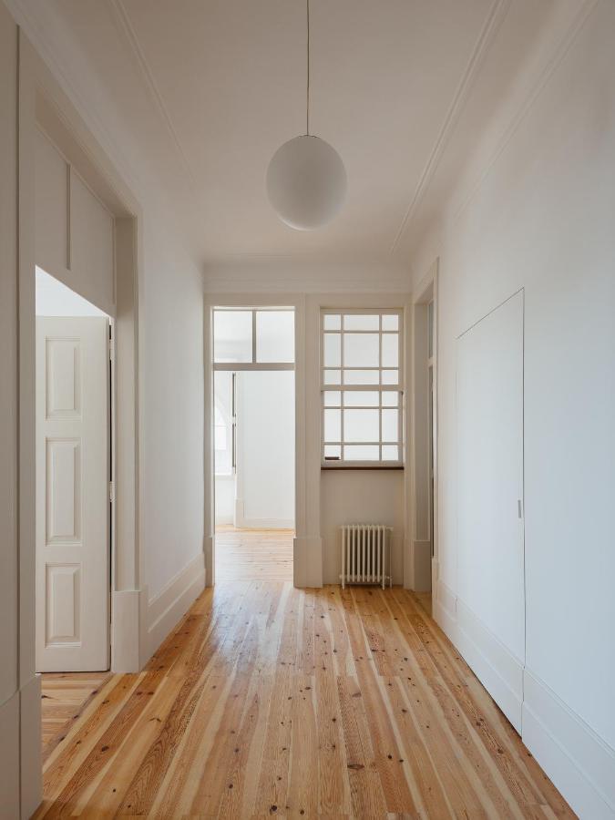 Rua Tenente Campos Rego, Ground Floor Коимбра Екстериор снимка