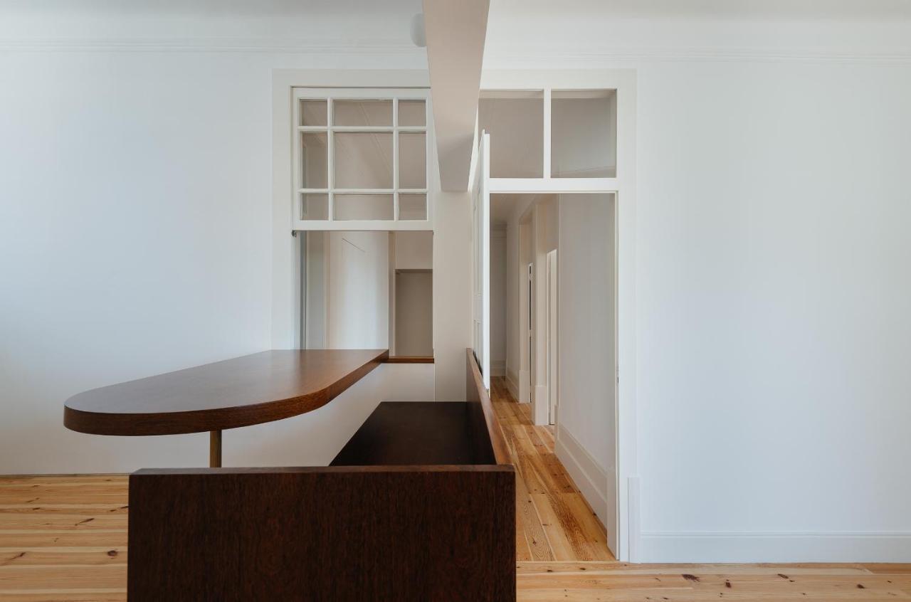 Rua Tenente Campos Rego, Ground Floor Коимбра Екстериор снимка