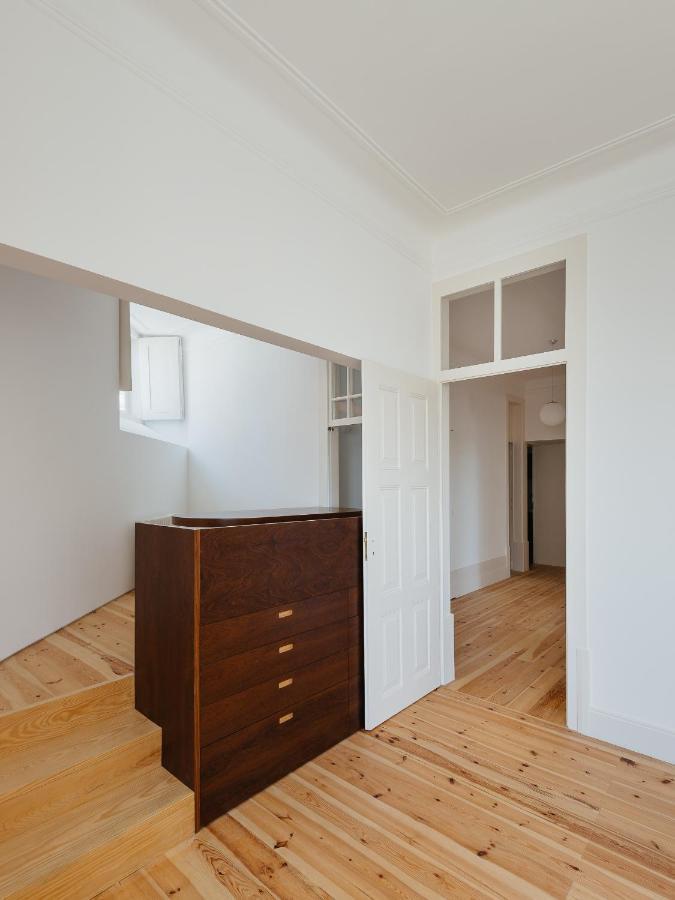 Rua Tenente Campos Rego, Ground Floor Коимбра Екстериор снимка